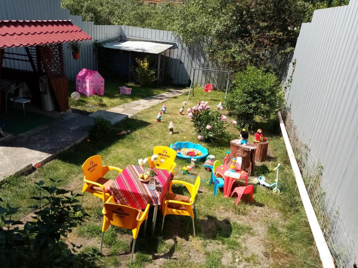 Casa Voica Apartamento Turda Exterior foto