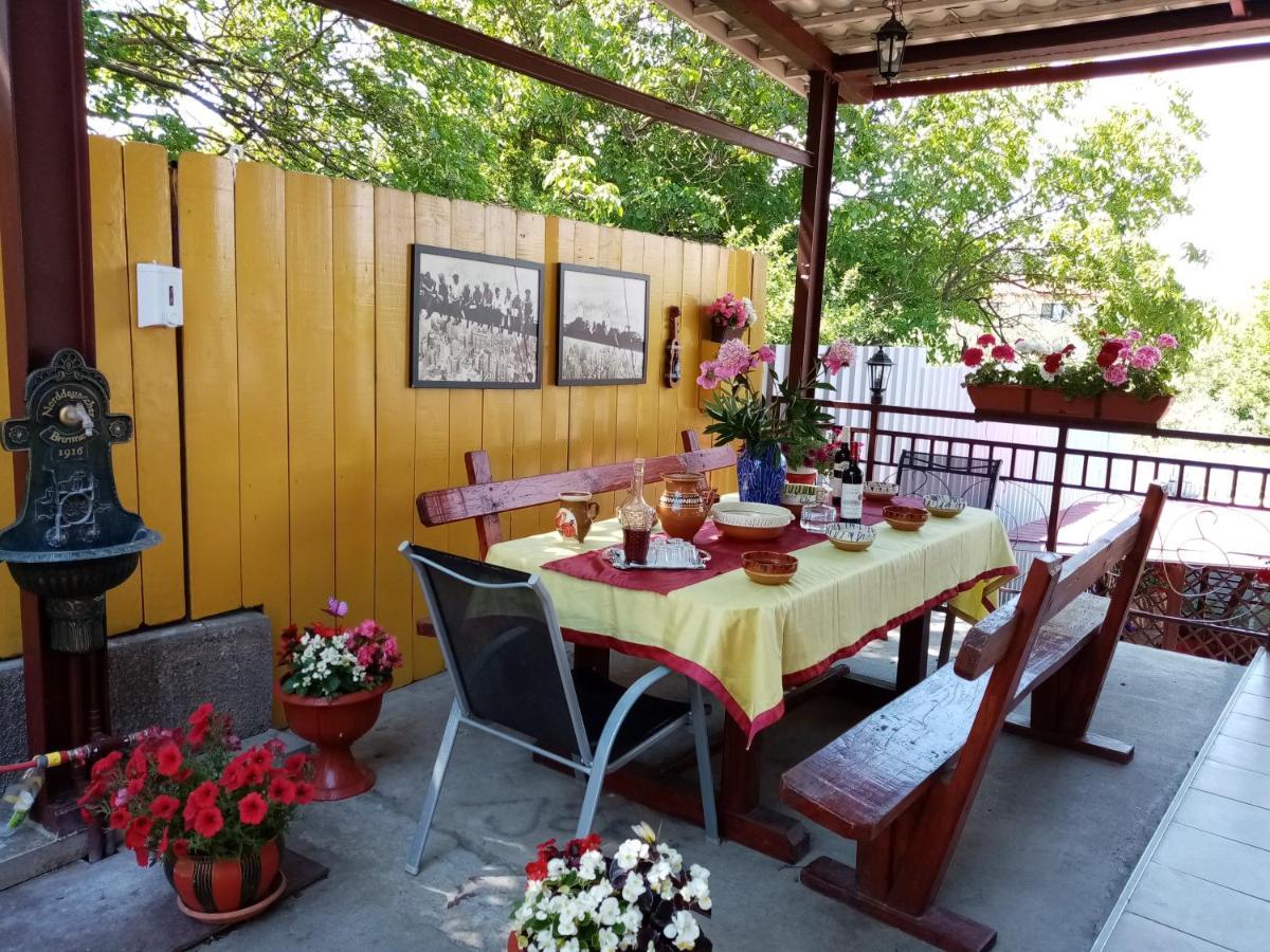 Casa Voica Apartamento Turda Exterior foto