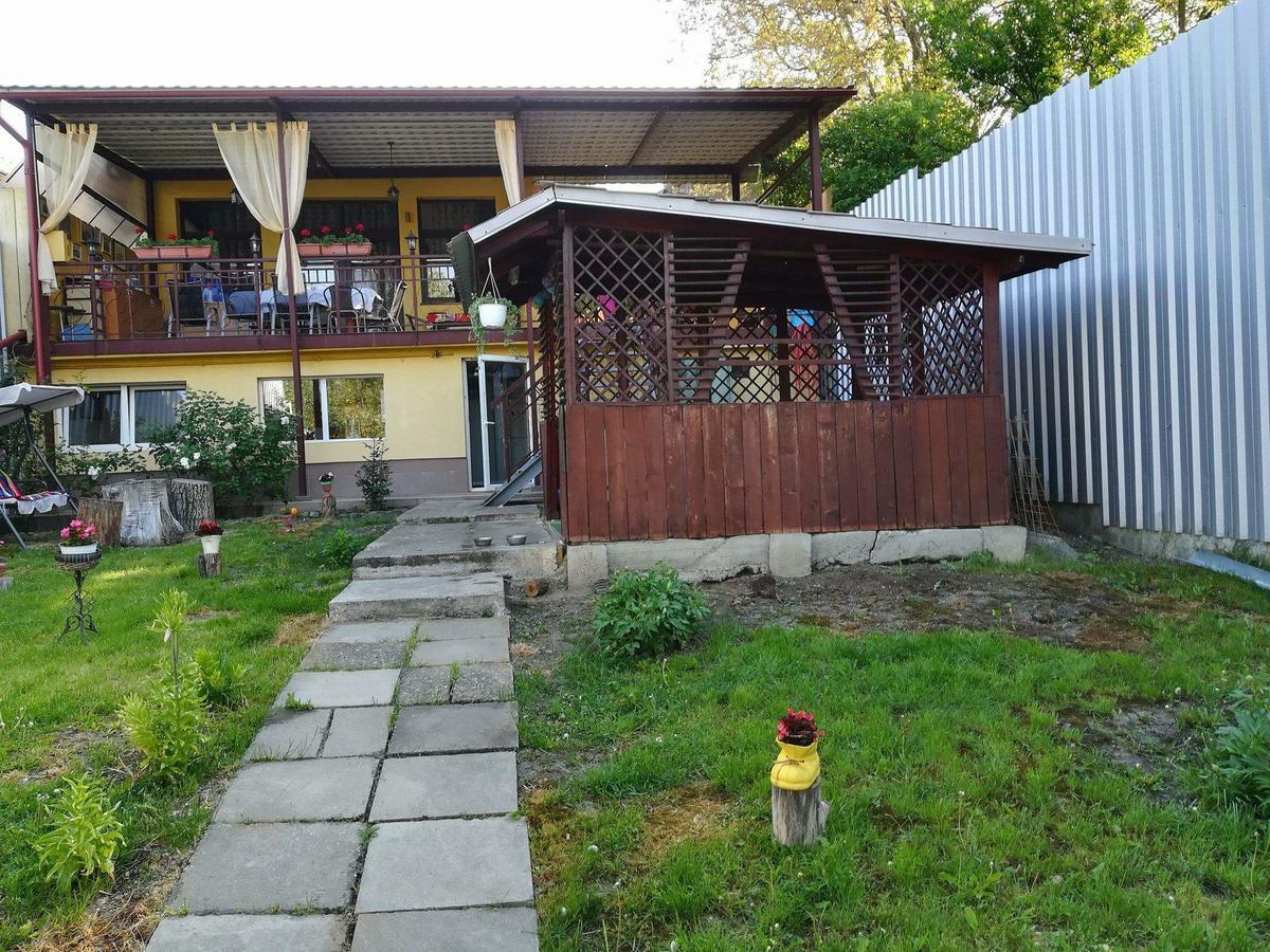 Casa Voica Apartamento Turda Exterior foto