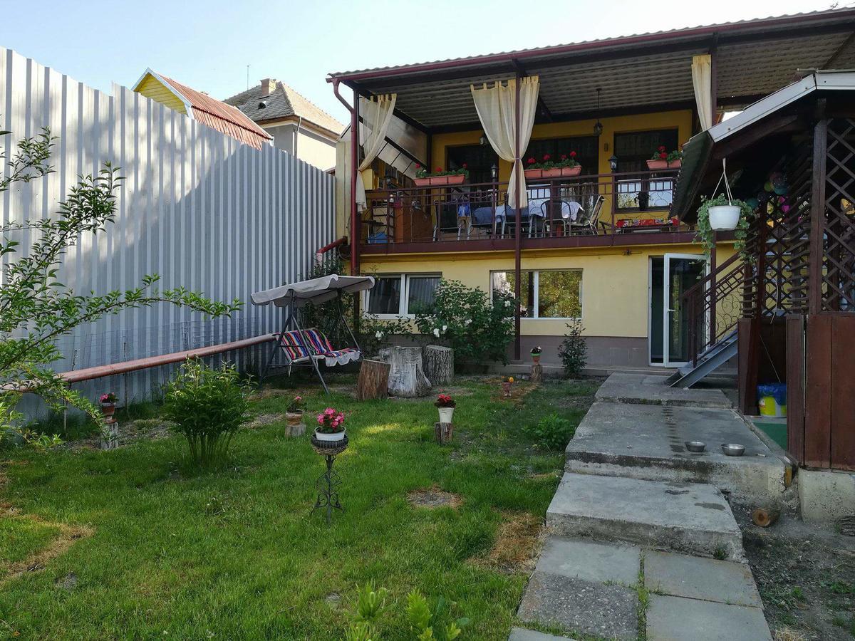 Casa Voica Apartamento Turda Exterior foto