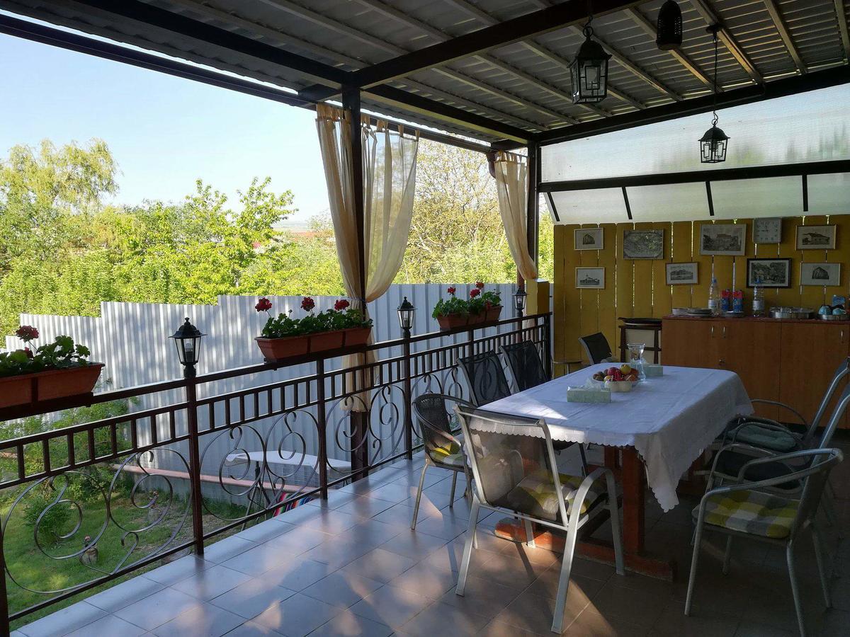 Casa Voica Apartamento Turda Exterior foto