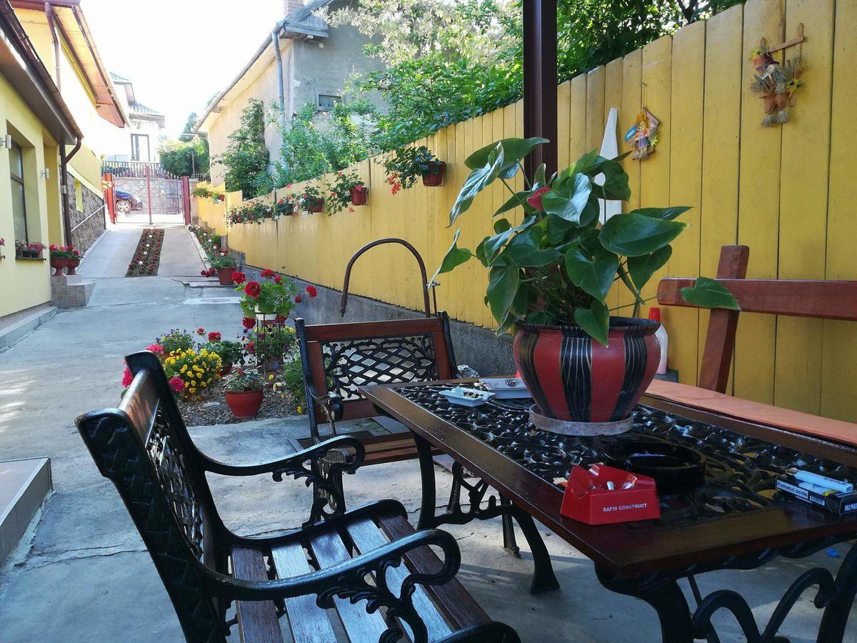 Casa Voica Apartamento Turda Exterior foto