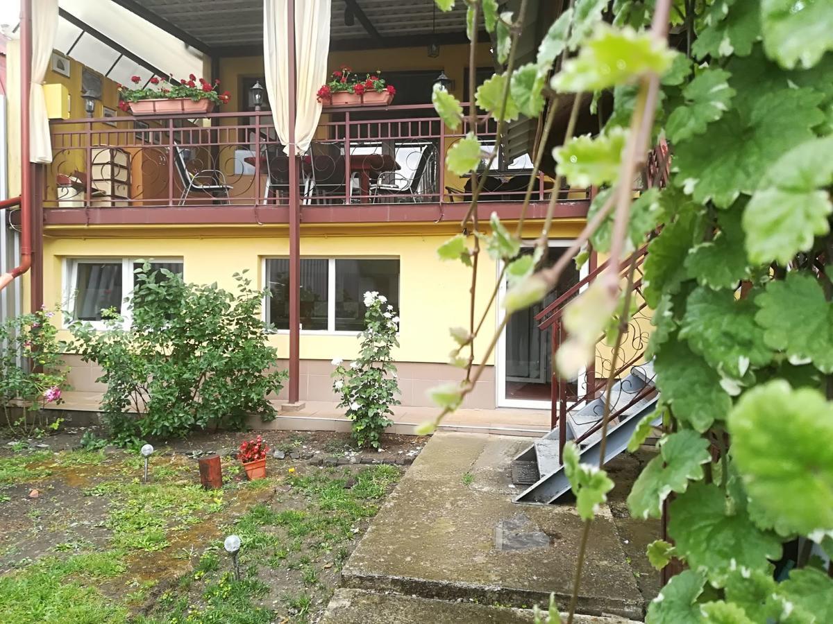 Casa Voica Apartamento Turda Exterior foto